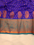 Sunetra Paithani Saree- MK4 C