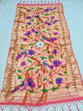 Sharanya Paithani Dupatta MK6  A