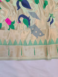 Sharanya Paithani Dupatta MK6  C