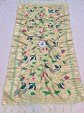 Sharanya Paithani Dupatta MK6  C