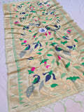 Sharanya Paithani Dupatta MK6  C