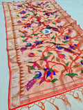 Sharanya Paithani Dupatta MK6 D