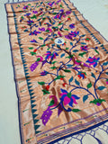 Sharanya Paithani Dupatta MK6 E