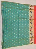 Kumudini Semi Paithani Saree - MB16 J