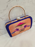 Paithani Pure Silk Clutch PR1 A97