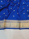 Paithani Dupatta - Golden Zari Weaving NB 11 N