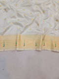 Paithani Dupatta - Golden Zari Weaving NB 11 E