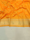 Paithani Dupatta - Golden Zari Weaving NB 11 C
