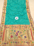 Chitrika Semi Paithani Saree NB48 M
