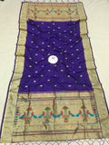 Paithani Dupatta Single Muniya MK9 D