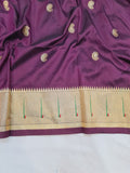Paithani Dupatta Single Muniya MK9 F