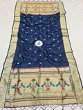 Paithani Dupatta Single Muniya MK9 H