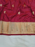 Paithani Dupatta Single Muniya MK9 I