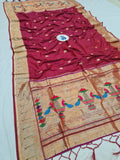 Paithani Dupatta Single Muniya MK9 I