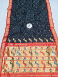 Vismaya Paithani Saree- MK10 B