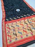 Vismaya Paithani Saree- MK10 B