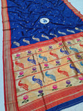 Vismaya Paithani Saree- MK10 C
