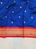 Vismaya Paithani Saree- MK10 C