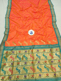 Vismaya Paithani Saree- MK10 F