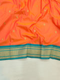 Vismaya Paithani Saree- MK10 F