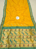 Vismaya Paithani Saree- MK10 I