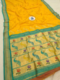 Vismaya Paithani Saree- MK10 I