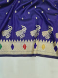 Vishnupriya Paithani Saree- NB51 C