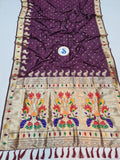 Vishnupriya Paithani Saree- NB51 G