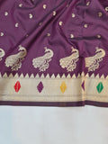 Vishnupriya Paithani Saree- NB51 G