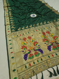 Vishnupriya Paithani Saree- NB51 H