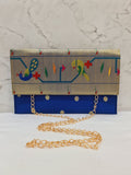 Paithani Purse Mor Popat PR1 FP1 A107