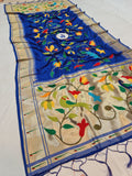 Sharanya Paithani Dupatta NB53 B