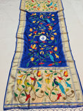 Sharanya Paithani Dupatta NB53 B
