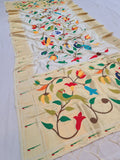 Sharanya Paithani Dupatta NB53 E