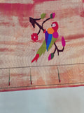Paithani Blouse Piece - 100 % Pure Silk + Zari & Handmade PPB1