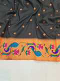 Mugdha Paithani Saree- MK11 E
