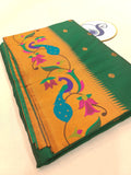 Mugdha Paithani Saree- MK11 I