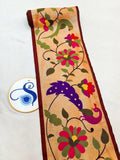 Paithani Brocket Border SPB1 L - 6 meter