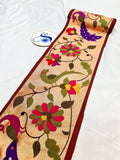 Paithani Brocket Border SPB1 L - 6 meter