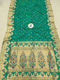 Mayura Semi Paithani Saree-  MK13 B