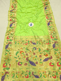 Chandrasena Big Border Paithani Saree NB55 A
