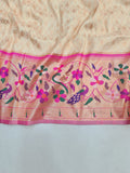 Surami Semi Paithani Saree - MB18 F
