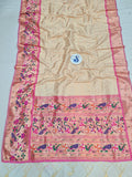 Surami Semi Paithani Saree - MB18 F