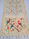 Hemashuka Allover Paithani Saree by Shankari Paithani- NB61 B