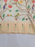 Hemashuka Allover Paithani Saree by Shankari Paithani- NB61 B