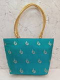 Paithani Big Purse  PR1 BP1 107