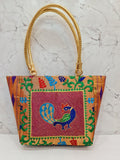 Paithani Big Purse  PR1 BP1 116