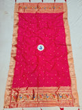 Gargi Paithani Dupatta MA3 D