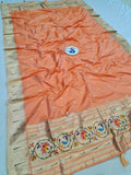 Gargi Paithani Dupatta MA3 I