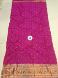 Gargi Paithani Dress Material MA4 G